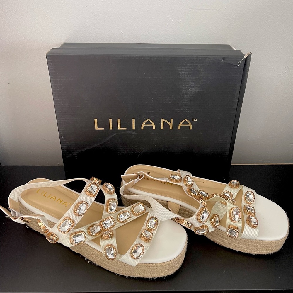 platform Sandals - Picture 3 of 5